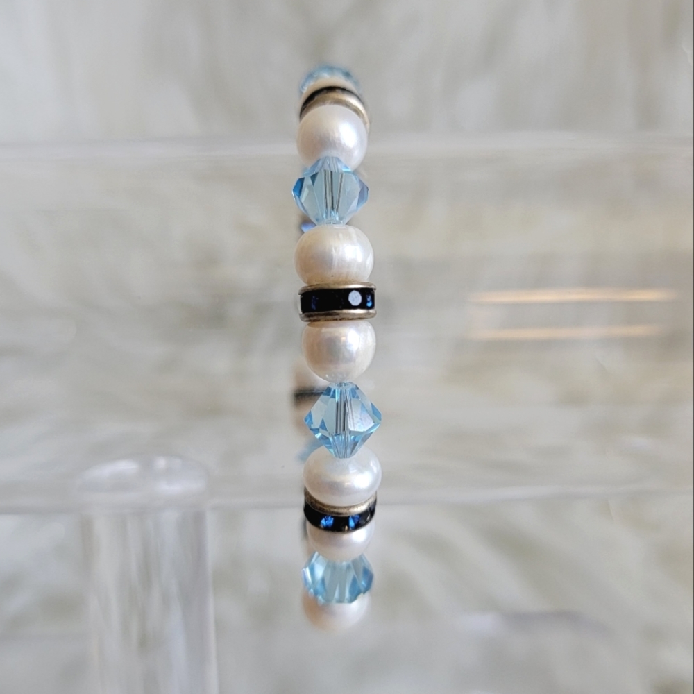 Swarovski Crystal Bracelet - Picture 2 of 9